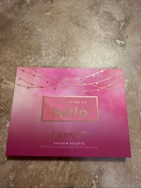 ColourPop You Had Me at Hello